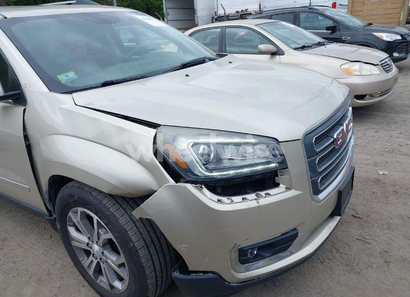 Photo 6 of 2013 Gmc Acadia SLT-1 (VIN 1GKKVRKD5DJ259571)