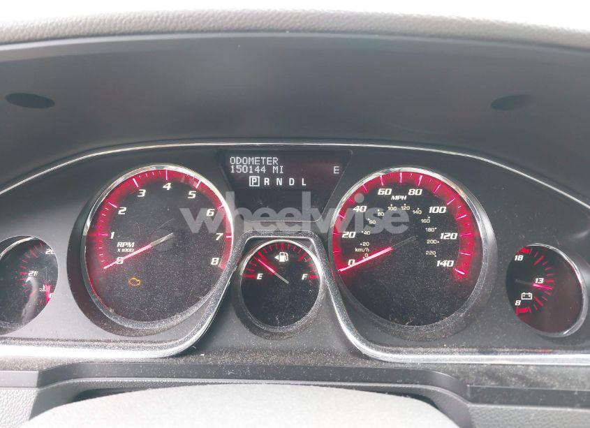 Photo 7 of 2013 Gmc Acadia SLT-1 (VIN 1GKKVRKD5DJ259571)