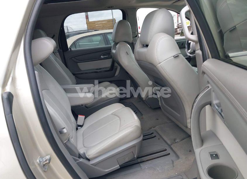 Photo 8 of 2013 Gmc Acadia SLT-1 (VIN 1GKKVRKD5DJ259571)