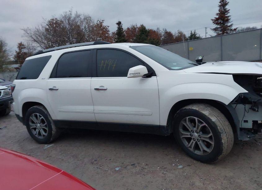Photo 14 of 2014 Gmc Acadia SLT-1 (VIN 1GKKVRKD5EJ138637)