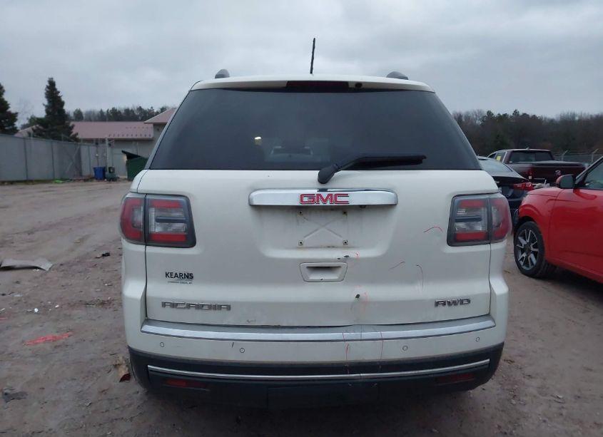 Photo 17 of 2014 Gmc Acadia SLT-1 (VIN 1GKKVRKD5EJ138637)
