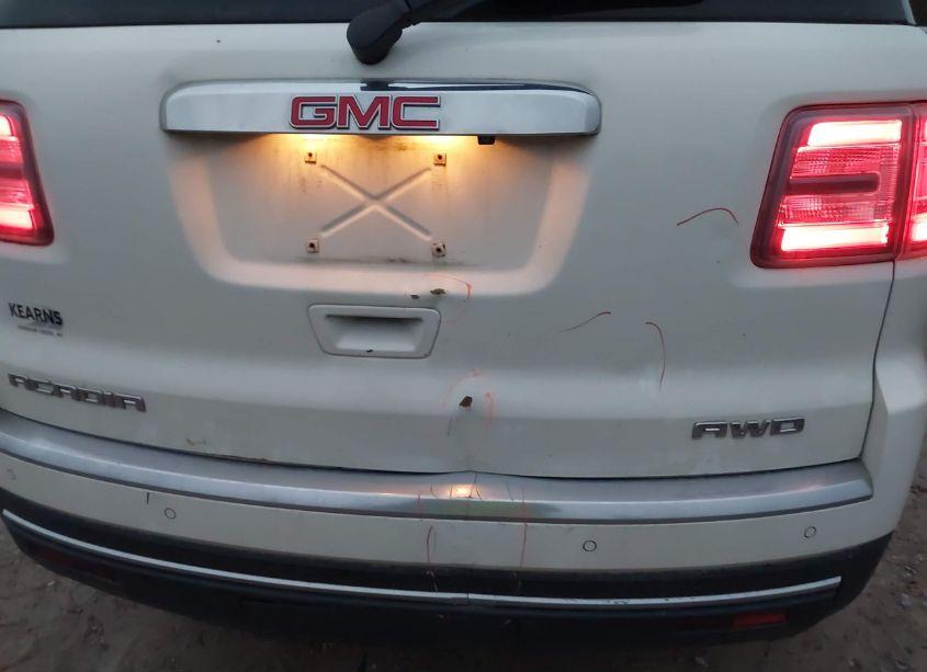 Photo 19 of 2014 Gmc Acadia SLT-1 (VIN 1GKKVRKD5EJ138637)