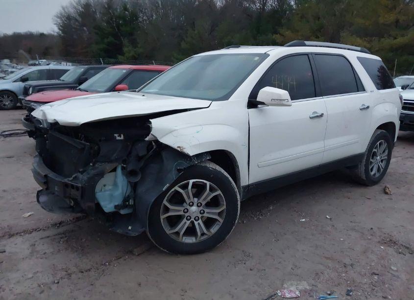 Photo 2 of 2014 Gmc Acadia SLT-1 (VIN 1GKKVRKD5EJ138637)