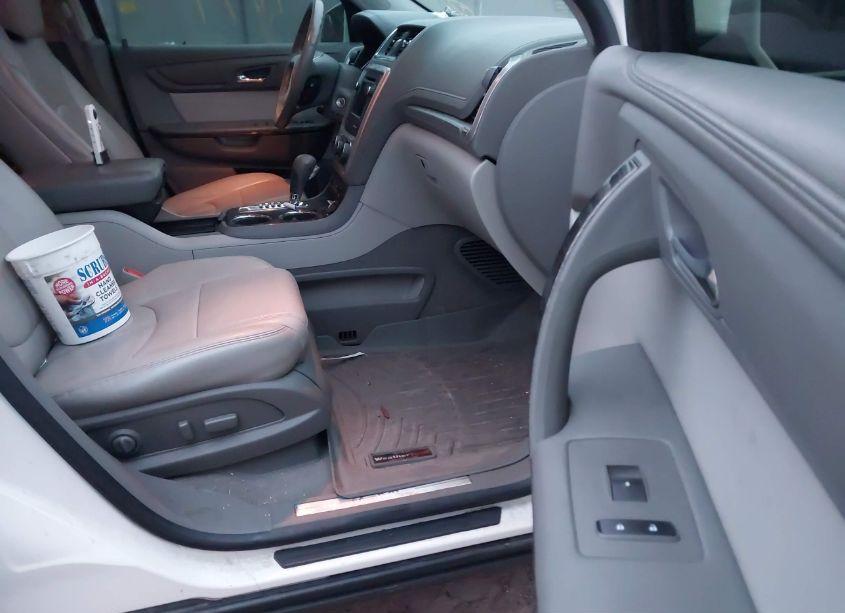 Photo 5 of 2014 Gmc Acadia SLT-1 (VIN 1GKKVRKD5EJ138637)