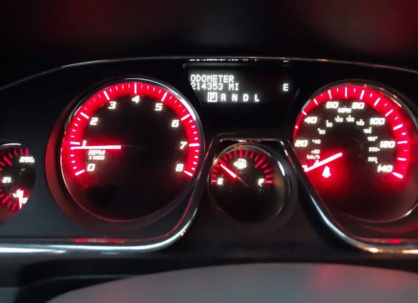 Photo 7 of 2014 Gmc Acadia SLT-1 (VIN 1GKKVRKD5EJ138637)