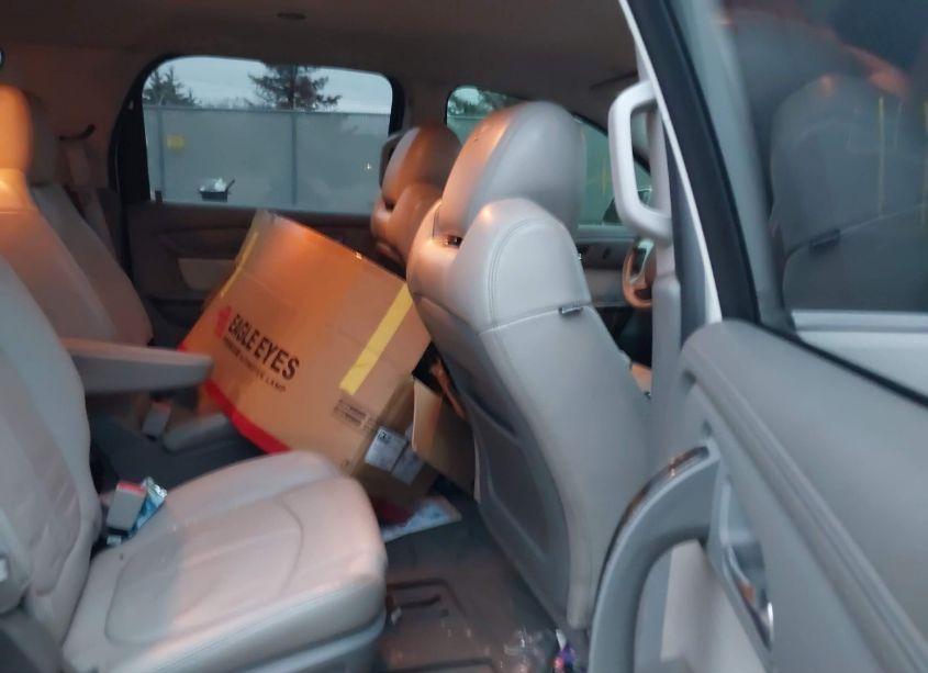 Photo 8 of 2014 Gmc Acadia SLT-1 (VIN 1GKKVRKD5EJ138637)