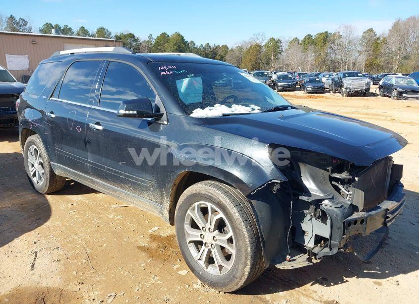 2014 Gmc Acadia SLT-1 (VIN 1GKKVRKD5EJ370008) main photo