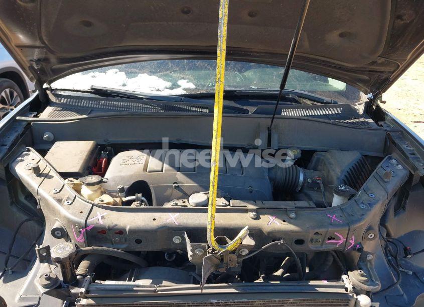 Photo 10 of 2014 Gmc Acadia SLT-1 (VIN 1GKKVRKD5EJ370008)