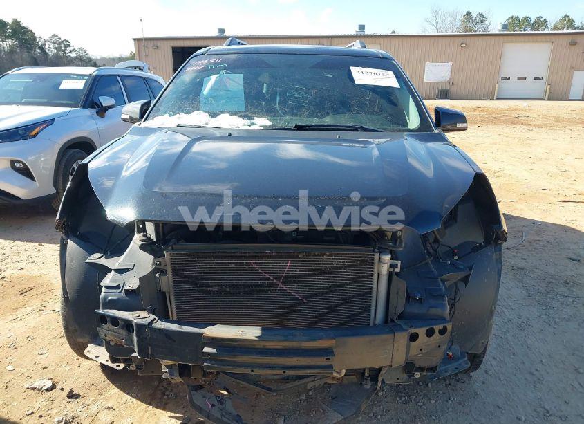 Photo 12 of 2014 Gmc Acadia SLT-1 (VIN 1GKKVRKD5EJ370008)