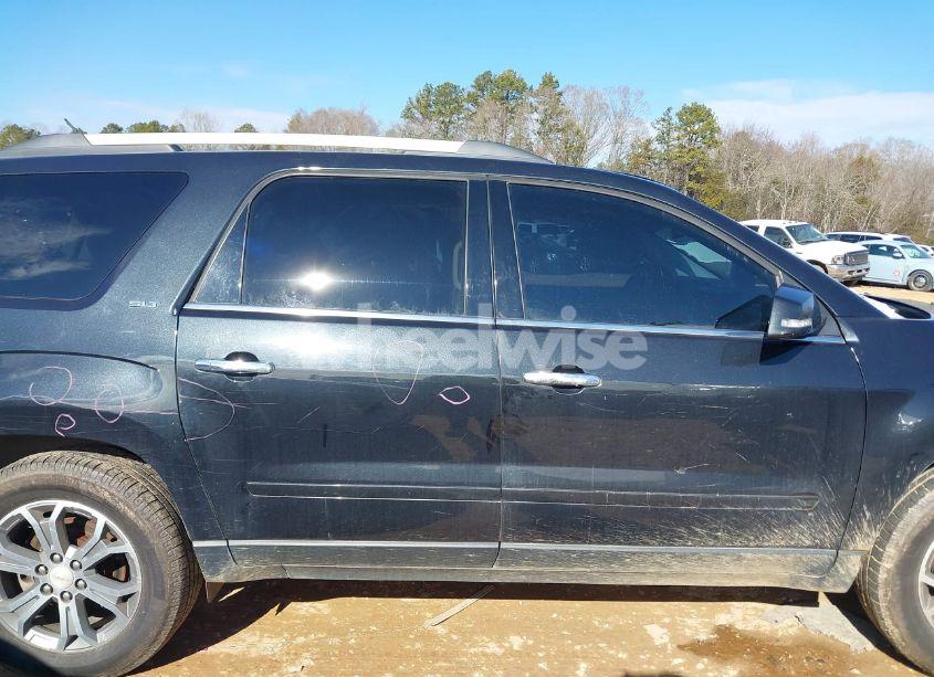 Photo 13 of 2014 Gmc Acadia SLT-1 (VIN 1GKKVRKD5EJ370008)