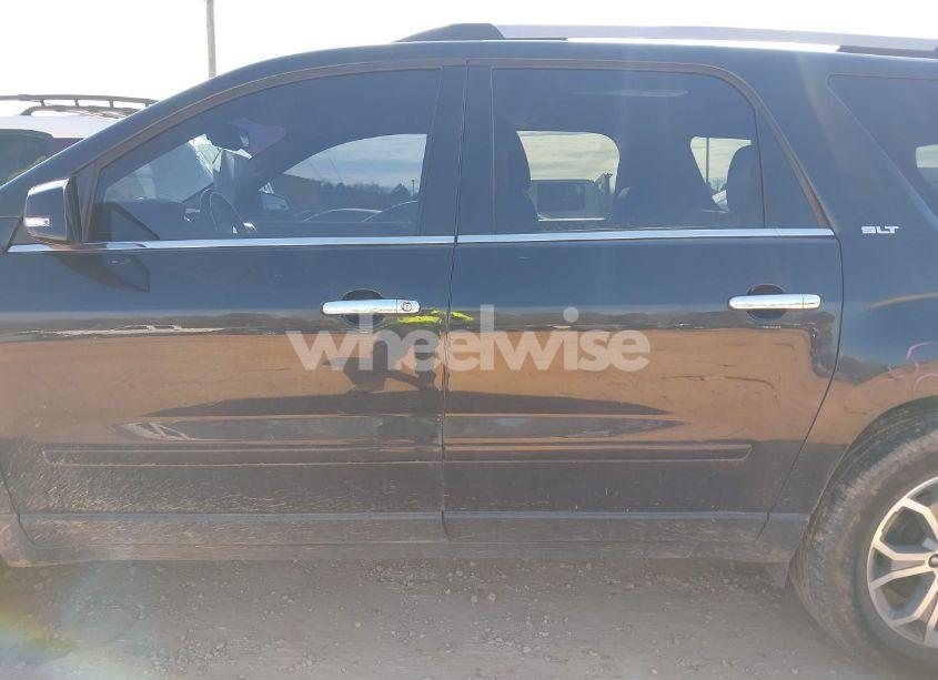 Photo 14 of 2014 Gmc Acadia SLT-1 (VIN 1GKKVRKD5EJ370008)