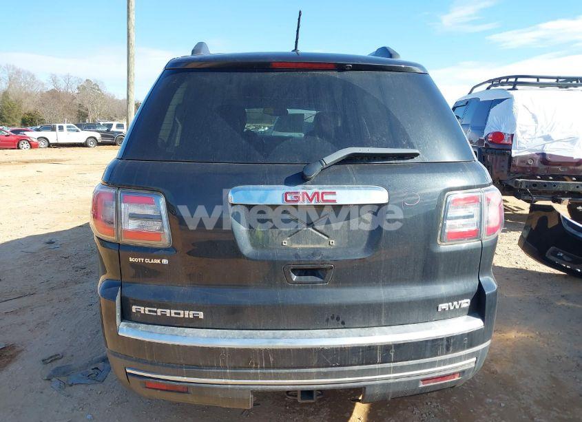 Photo 16 of 2014 Gmc Acadia SLT-1 (VIN 1GKKVRKD5EJ370008)