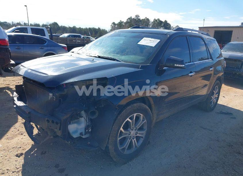 Photo 2 of 2014 Gmc Acadia SLT-1 (VIN 1GKKVRKD5EJ370008)