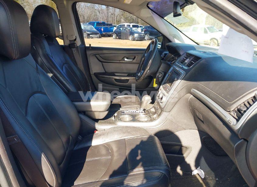 Photo 5 of 2014 Gmc Acadia SLT-1 (VIN 1GKKVRKD5EJ370008)