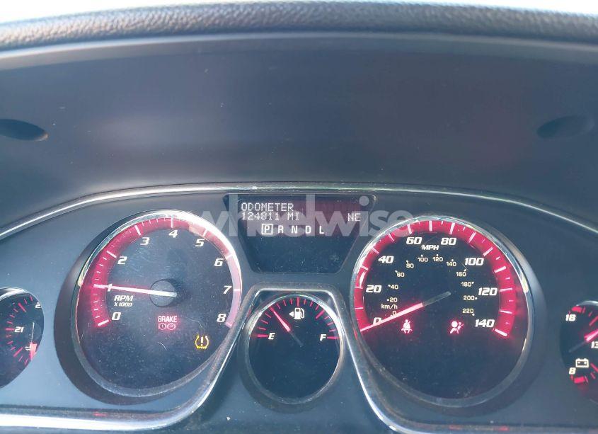 Photo 7 of 2014 Gmc Acadia SLT-1 (VIN 1GKKVRKD5EJ370008)