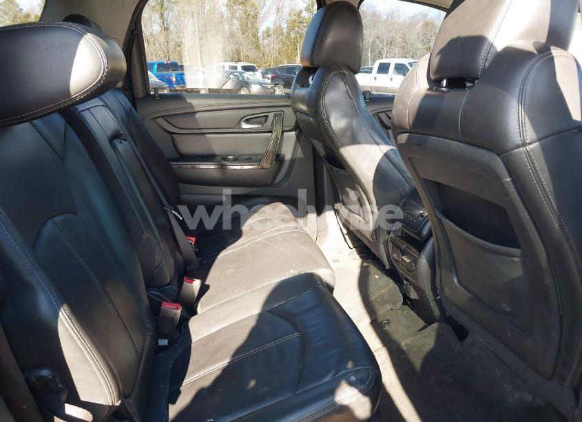 Photo 8 of 2014 Gmc Acadia SLT-1 (VIN 1GKKVRKD5EJ370008)