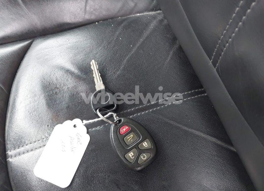 Photo 11 of 2015 Gmc Acadia SLT-1 (VIN 1GKKVRKD5FJ334417)