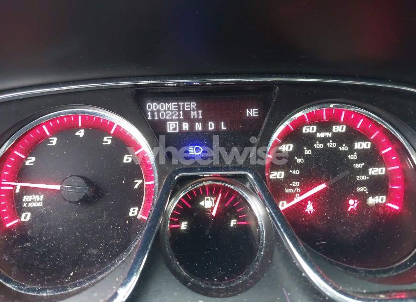 Photo 15 of 2015 Gmc Acadia SLT-1 (VIN 1GKKVRKD5FJ334417)