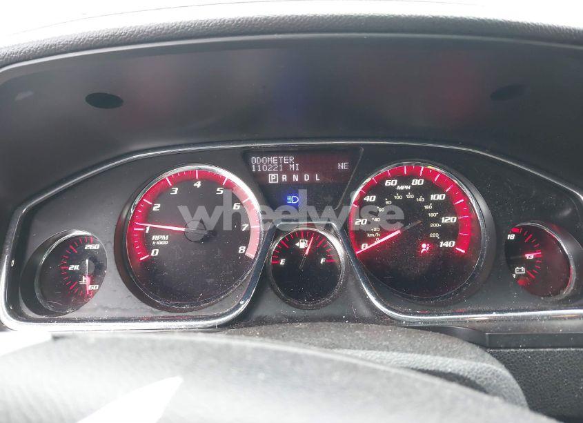 Photo 7 of 2015 Gmc Acadia SLT-1 (VIN 1GKKVRKD5FJ334417)