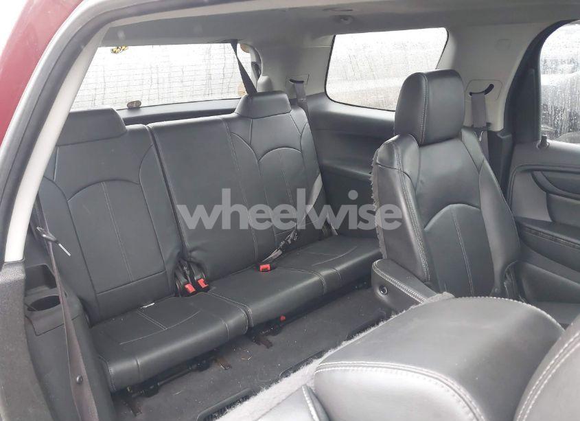 Photo 8 of 2015 Gmc Acadia SLT-1 (VIN 1GKKVRKD5FJ334417)