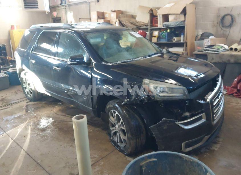 2015 Gmc Acadia SLT-1 (VIN 1GKKVRKD5FJ351931) main photo