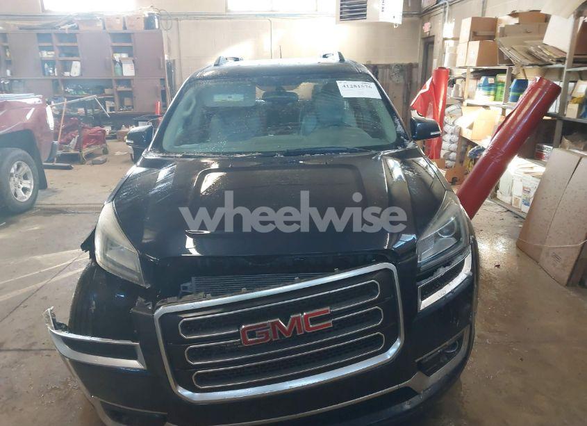 Photo 13 of 2015 Gmc Acadia SLT-1 (VIN 1GKKVRKD5FJ351931)