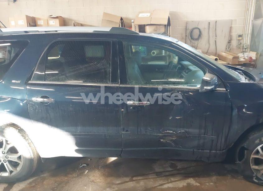 Photo 14 of 2015 Gmc Acadia SLT-1 (VIN 1GKKVRKD5FJ351931)