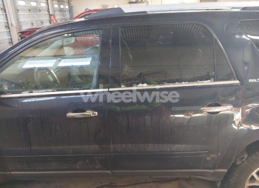 Photo 15 of 2015 Gmc Acadia SLT-1 (VIN 1GKKVRKD5FJ351931)