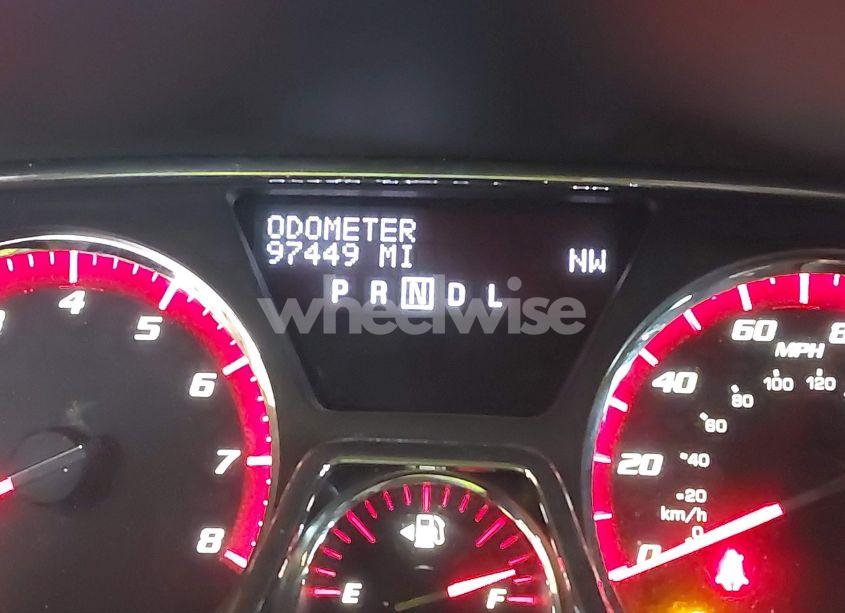 Photo 16 of 2015 Gmc Acadia SLT-1 (VIN 1GKKVRKD5FJ351931)