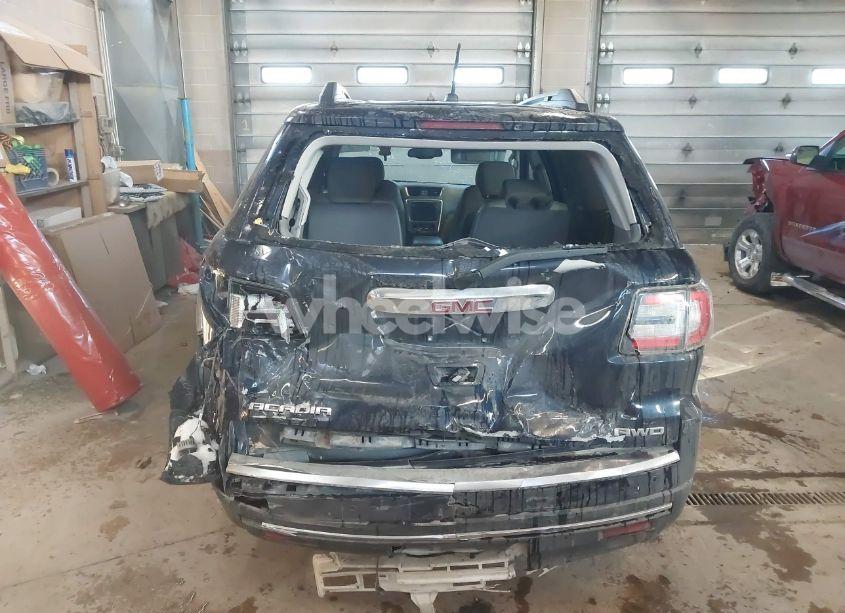 Photo 17 of 2015 Gmc Acadia SLT-1 (VIN 1GKKVRKD5FJ351931)