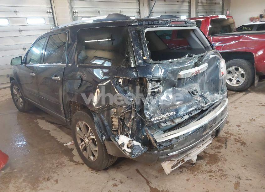 Photo 3 of 2015 Gmc Acadia SLT-1 (VIN 1GKKVRKD5FJ351931)
