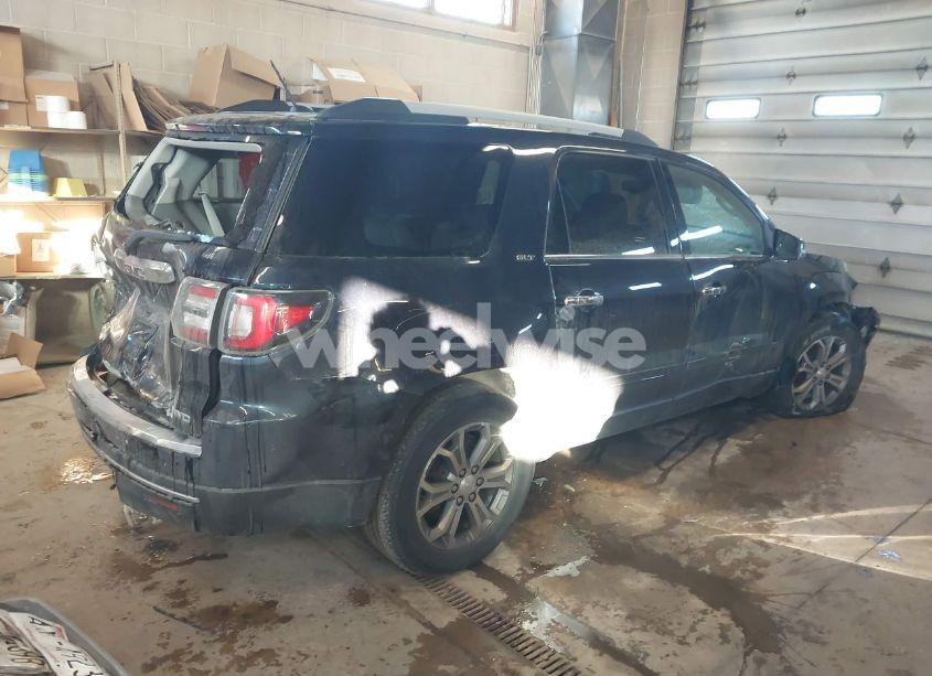 Photo 4 of 2015 Gmc Acadia SLT-1 (VIN 1GKKVRKD5FJ351931)