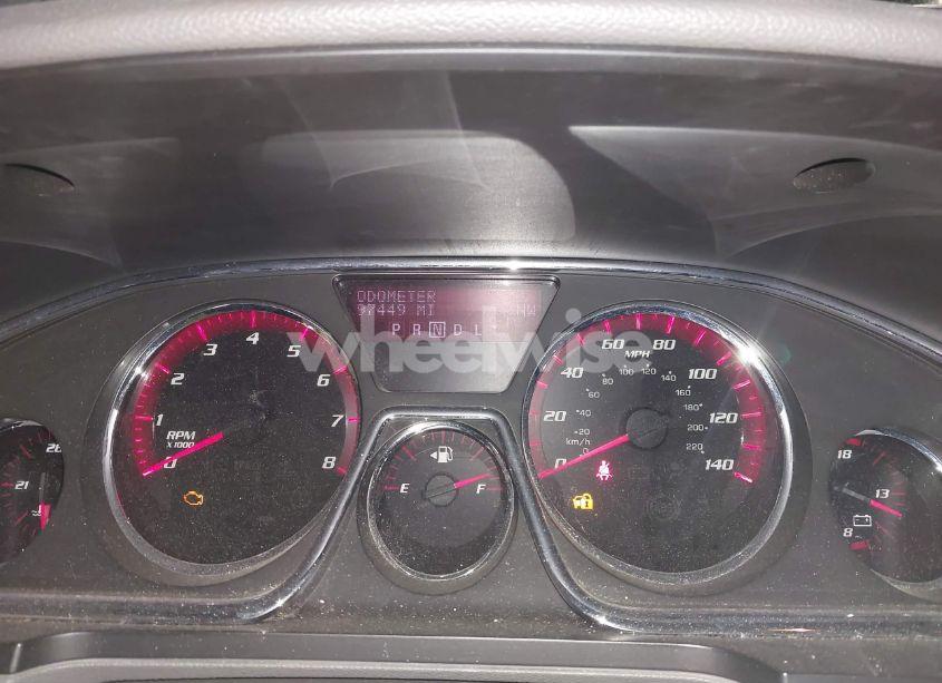 Photo 7 of 2015 Gmc Acadia SLT-1 (VIN 1GKKVRKD5FJ351931)