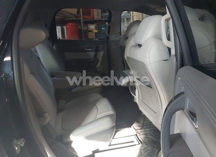 Photo 8 of 2015 Gmc Acadia SLT-1 (VIN 1GKKVRKD5FJ351931)