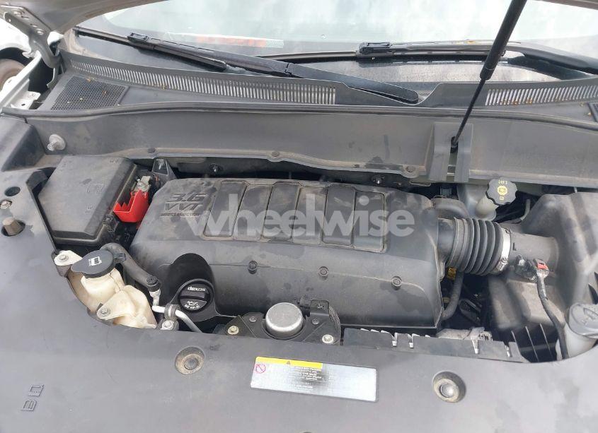 Photo 10 of 2016 Gmc Acadia SLT-1 (VIN 1GKKVRKD5GJ120268)