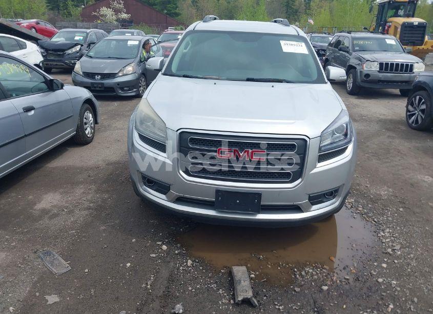 Photo 12 of 2016 Gmc Acadia SLT-1 (VIN 1GKKVRKD5GJ120268)