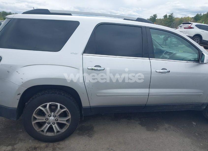 Photo 13 of 2016 Gmc Acadia SLT-1 (VIN 1GKKVRKD5GJ120268)