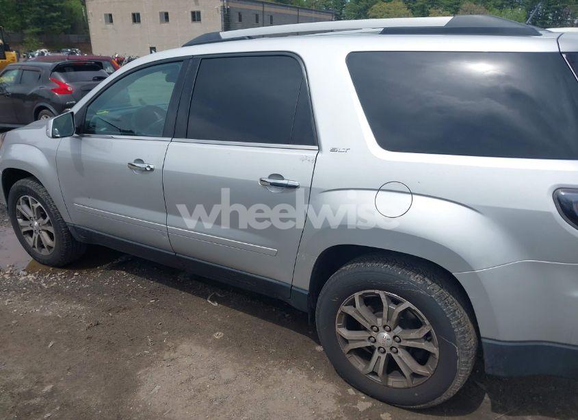 Photo 14 of 2016 Gmc Acadia SLT-1 (VIN 1GKKVRKD5GJ120268)