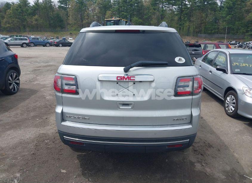 Photo 16 of 2016 Gmc Acadia SLT-1 (VIN 1GKKVRKD5GJ120268)