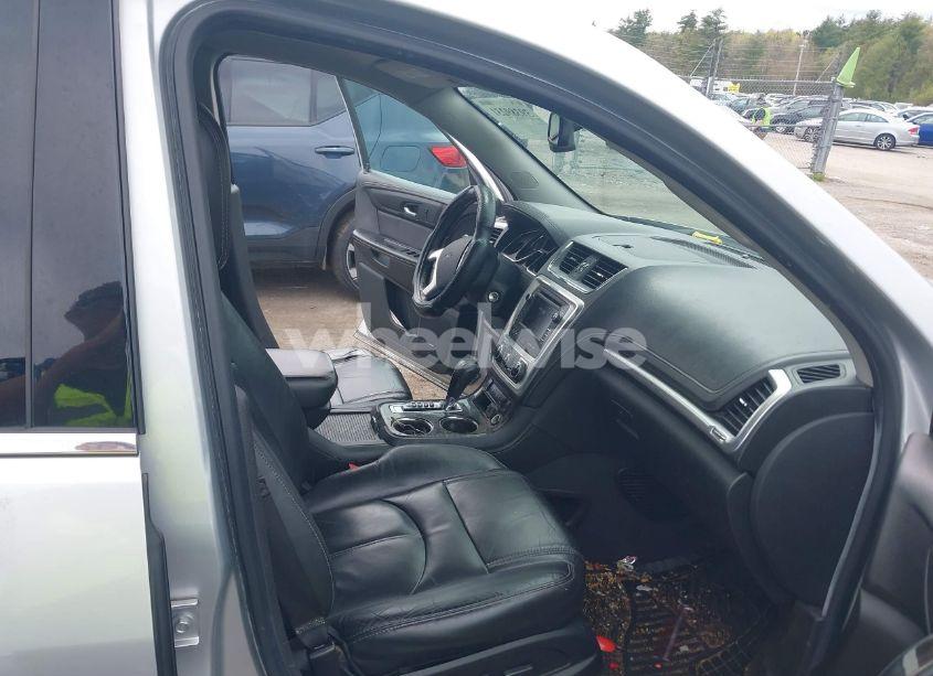 Photo 5 of 2016 Gmc Acadia SLT-1 (VIN 1GKKVRKD5GJ120268)