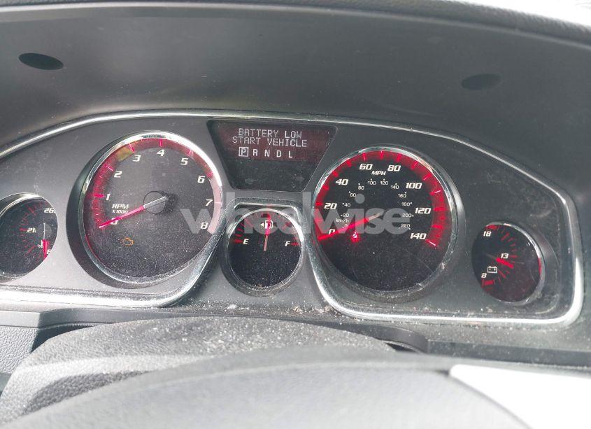 Photo 7 of 2016 Gmc Acadia SLT-1 (VIN 1GKKVRKD5GJ120268)