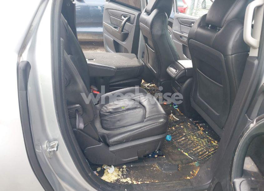 Photo 8 of 2016 Gmc Acadia SLT-1 (VIN 1GKKVRKD5GJ120268)