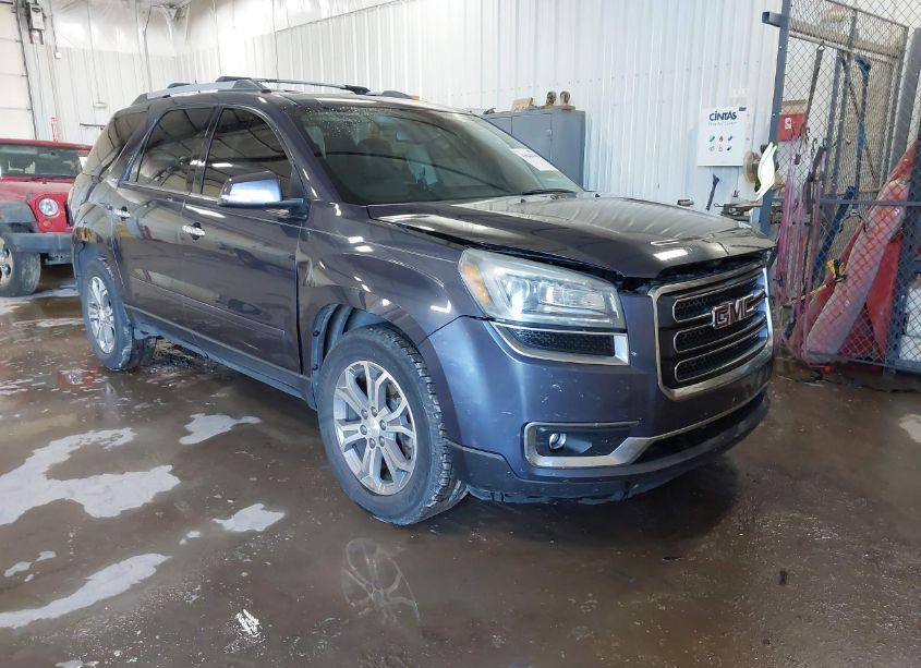 2013 Gmc Acadia SLT-1 (VIN 1GKKVRKD6DJ185545) main photo