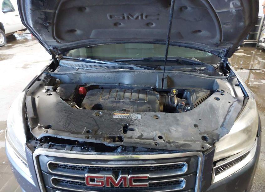 Photo 10 of 2013 Gmc Acadia SLT-1 (VIN 1GKKVRKD6DJ185545)