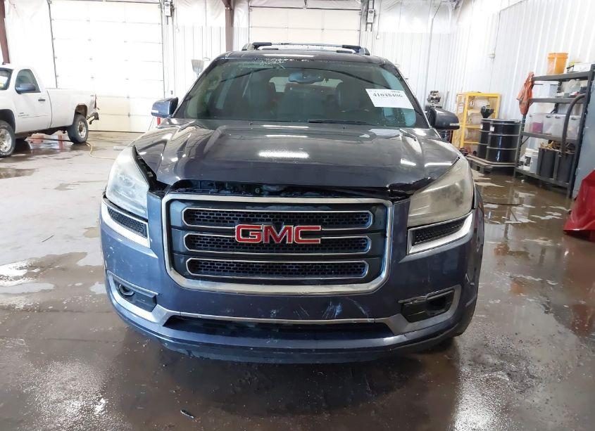 Photo 12 of 2013 Gmc Acadia SLT-1 (VIN 1GKKVRKD6DJ185545)