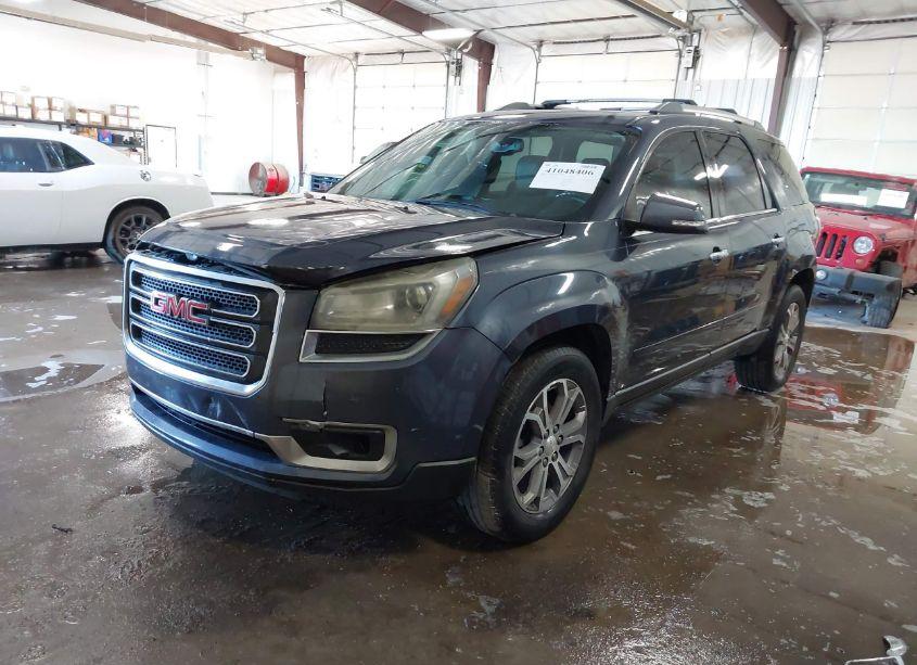 Photo 2 of 2013 Gmc Acadia SLT-1 (VIN 1GKKVRKD6DJ185545)