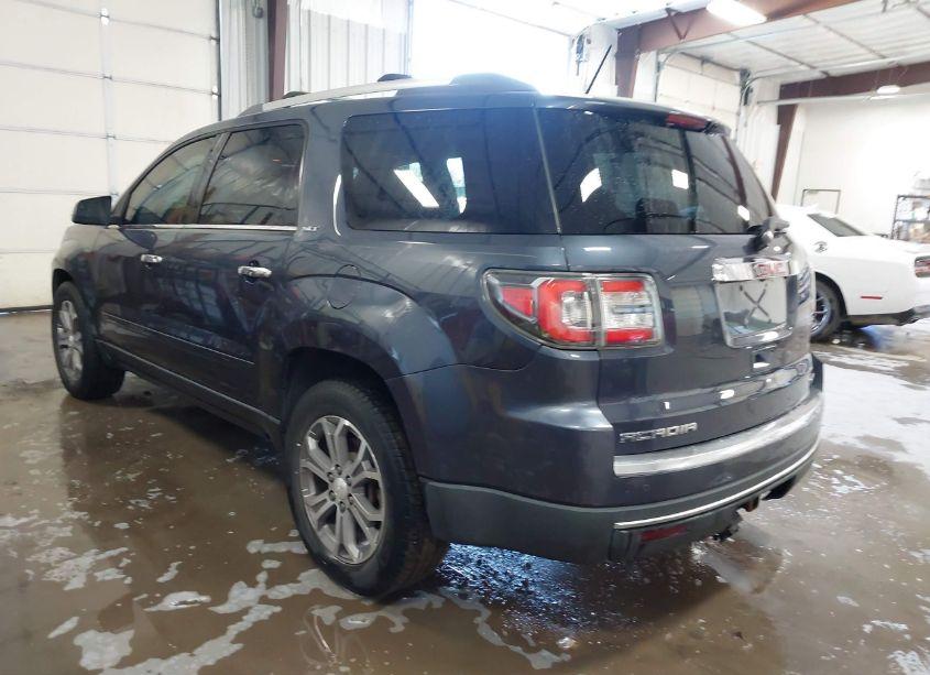 Photo 3 of 2013 Gmc Acadia SLT-1 (VIN 1GKKVRKD6DJ185545)