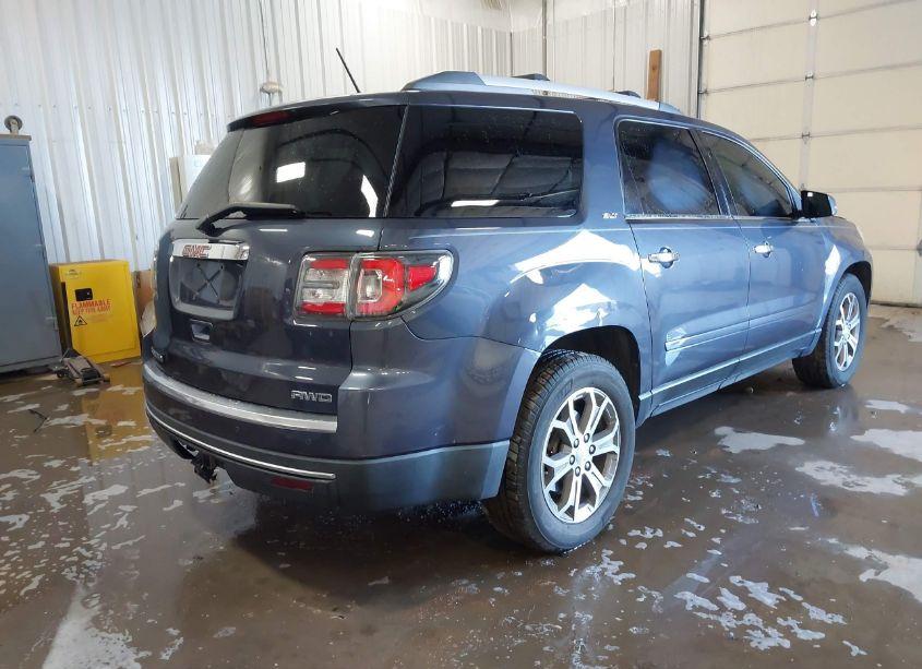 Photo 4 of 2013 Gmc Acadia SLT-1 (VIN 1GKKVRKD6DJ185545)