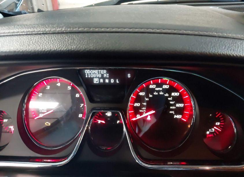 Photo 7 of 2013 Gmc Acadia SLT-1 (VIN 1GKKVRKD6DJ185545)