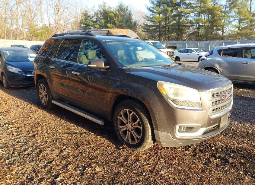 2013 Gmc Acadia SLT-1 (VIN 1GKKVRKD6DJ268537) main photo